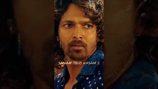 Sanam Teri Kasam 2  Official Trailer  Harshvardhan Rane and Mawra Hocane viralvideo viralshorts [upl. by Nuncia]