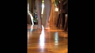 The quotTopEndquot Peroneal Walk Foot Skill Another Restoration Foot Trick by The Gait Guys [upl. by Mali]