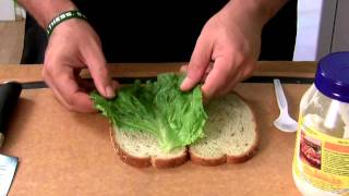 The Art Of Making A Sandwich [upl. by Oriel]