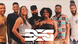 ELETRO SAMBA GROOVE  ALUCINADO [upl. by Yoccm]