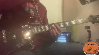 Nirvana Serve The Servants  Guitar cover  with pedal amp amp settings [upl. by Dav394]