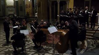 Concerti della Cappella Musicale del Duomo di Novara Wachet auf [upl. by Attenweiler719]