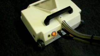 Fast carpet cleaning with Ashbys Metal Power Brush [upl. by Banyaz]