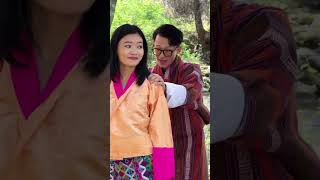 Bhutanese song  Tik Tok dance bhutan bhutanesemusic [upl. by Nitram]