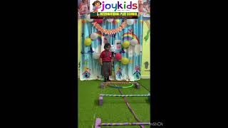 joykidsinternationalplayschool KidsGamesFunForKidsFamilyGameNightPlayTimeFunKidsPlayIdeas [upl. by Arras]