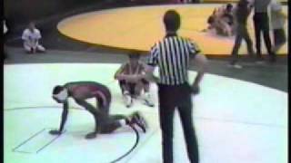 Marc Petroski Springfield Vs James Rawls  Harrisburg Eastern Nationals 1988 [upl. by Minta]