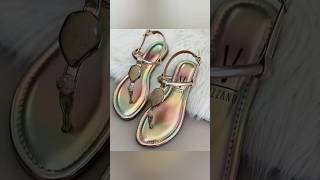 Flat slippers designsmule heels womens footwear shortsviral shorts youtubeshorts [upl. by Urien847]