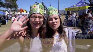 Castroville Artichoke Food and Wine Festival 2019 [upl. by Jaime]