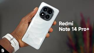 Xiaomi Redmi Note 14 Pro Plus Full Bangla Review  6200 Mah  50 MP Camera  Nurnobi Jony [upl. by Adachi754]