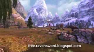 Download Ravensword Shadowlands Android version [upl. by Carlye287]