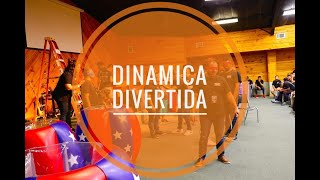 Dinamicas divertidas para jovenes cristianos [upl. by Ligetti]