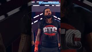 The OG Bloodline Entrance feat Roman Reigns bloodline shortvideo shorts romanreigns theusos [upl. by Adrahc]