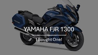 Yamaha FJR 1300 Purchase [upl. by Ardeen]