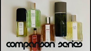 COMPARISON SERIES CARON POUR UN HOMME YATAGAN LE TROISIEME [upl. by Nivrek]