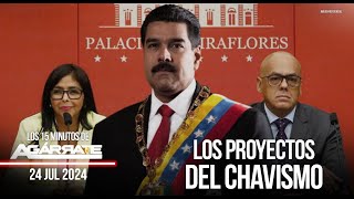 NO SE PUEDE RESCATAR EL PROYECTO DE CHÁVEZ [upl. by Malachi302]