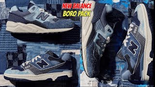 New Balance Boro Pack [upl. by Drake]