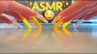 ASMR FOR PEOPLE WHO WANT TINGLES FROM HEAD TO TOE 🤤✨FAST TAPPING SCURRYING etc🔥😴 [upl. by Scutt381]