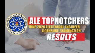 Architect Board Exam Result June 2024  LEA Results [upl. by Jillane]