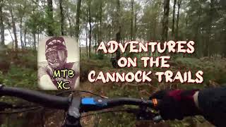 Quick Mooch on Cannock Chase [upl. by Hctud]