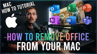 How to Remove All Office Licenses from Mac [upl. by Liahcim]