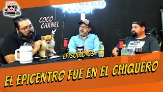 Dia del Temblor Especialistas en Perros Epi 63 [upl. by Divadnahtanoj231]