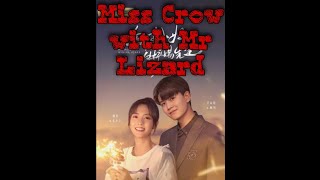 Miss Crow with Mr Lizard Eps 20 Mizo Recap [upl. by Arie522]