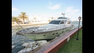 Alalunga18 Motor Yacht [upl. by Chelsea]