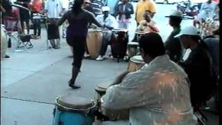 63rd street beach drummers [upl. by Corene]