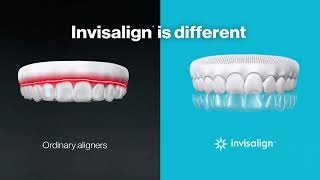 Choose Comfort Choose Invisalign  Invisalign India  20s Film [upl. by Assirolc]