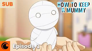 How to Keep a Mummy Episode 1  White Round Tiny Wimpy and Ready [upl. by Finella]