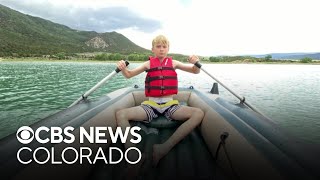 Colorado mother advocates for change ahead of sentencing for driver who hit and killed son [upl. by Cavill]