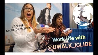 VLOG VA Summit w Smartdrive [upl. by Duthie]