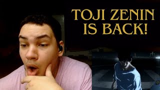 Jujutsu Kaisen S2 E11 Reaction quotA Familiar Facequot [upl. by Ahseryt]