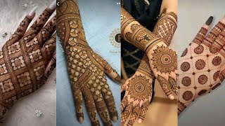 bridal mehndi designs for full hands  bridal mehndi design  mehndi designs pics  mehndi design [upl. by Annawot]