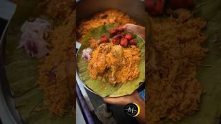 💢💥Thalai Ilai Chicken Biriyani🤤💥💢Biriyani Pidikuma Thangam🤤💥💢 [upl. by Kora]