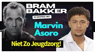 Marvin Asoro over zijn organisatie Niet Zo Jeugdzorg  BBIGM 9 [upl. by Nuajed]