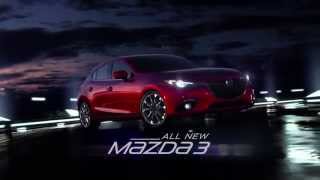 Comercial All New Mazda3 [upl. by Maggio]