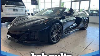 2024 Chevrolet Corvette Z06 Cincinnati OH Dayton OH 240418 [upl. by Malachi590]