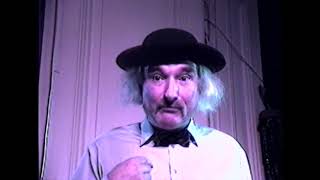 Holger Czukay  Trumpet Clip [upl. by Pitchford]