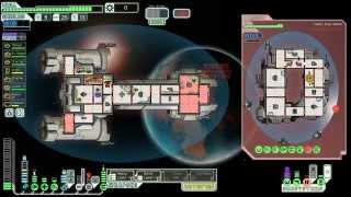 FTL Advanced Edition  Full Walkthrough 4  Federation Cruiser A  Easy [upl. by Cynthla]