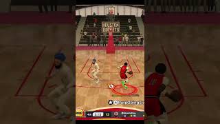 Iso iso iso 😂 viralvideo datbihhchicken nba2k25 gaming shorts punchit nba2k fyp fun ps5 [upl. by Gnilrac]