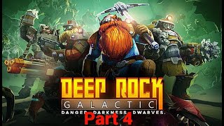 Easy Morkite  Deep Rock Galactic  4 [upl. by Brewer27]