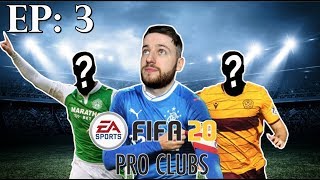 PRO CLUBS WITH SPFL FOOTBALLERS CAN WE GET BACK ON TRACK [upl. by Ellenehs]