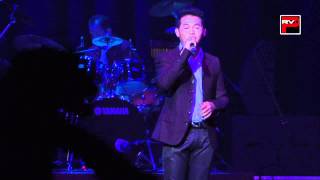 Marcelito Pomoy sings The Prayer Celine and Il Divo Style at ASAP Pinoy Champ Tour [upl. by Glenden]