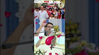 Sri Sri Acharyadev ji speech satsang deoghar  deoghar satsang acharya thakurji [upl. by Florine]