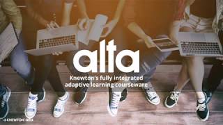 Knewtons alta Brief Walk Through [upl. by Eittap]