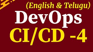 Jenkins for beginners in Telugu amp English by kk [upl. by Ahsirat]