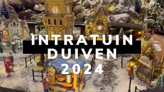 Intratuin Duiven Kerstshow 2024 [upl. by Koressa]