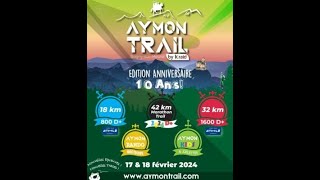 Aymon Trail 2024 [upl. by Cadmar]