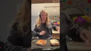 Making Grilled Cheese With Tourette Syndrome [upl. by Diet]